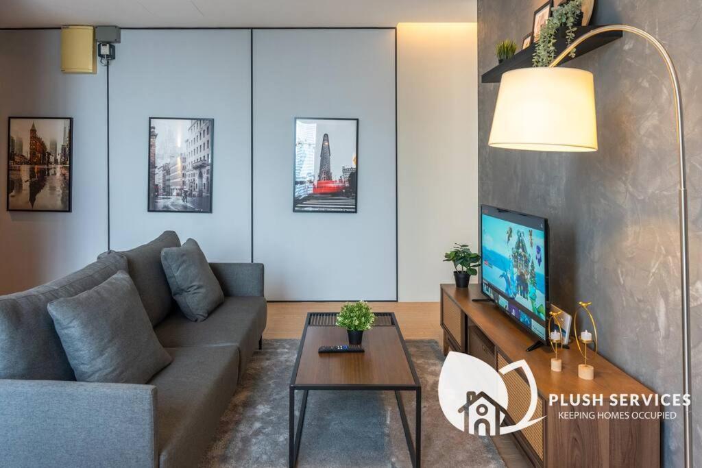 Apartemen Bangsar Trade Centre *